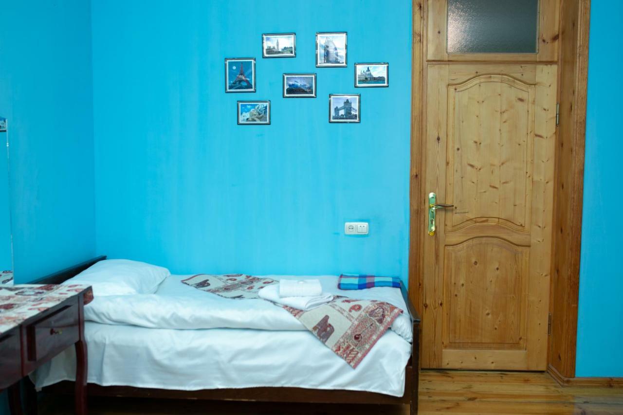 Khurma Hostel Ganja Bagian luar foto