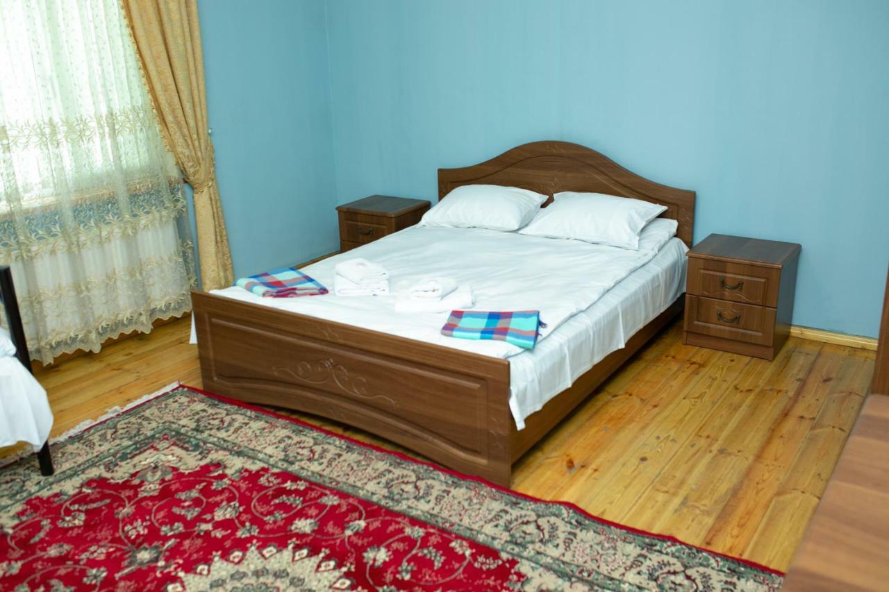 Khurma Hostel Ganja Bagian luar foto