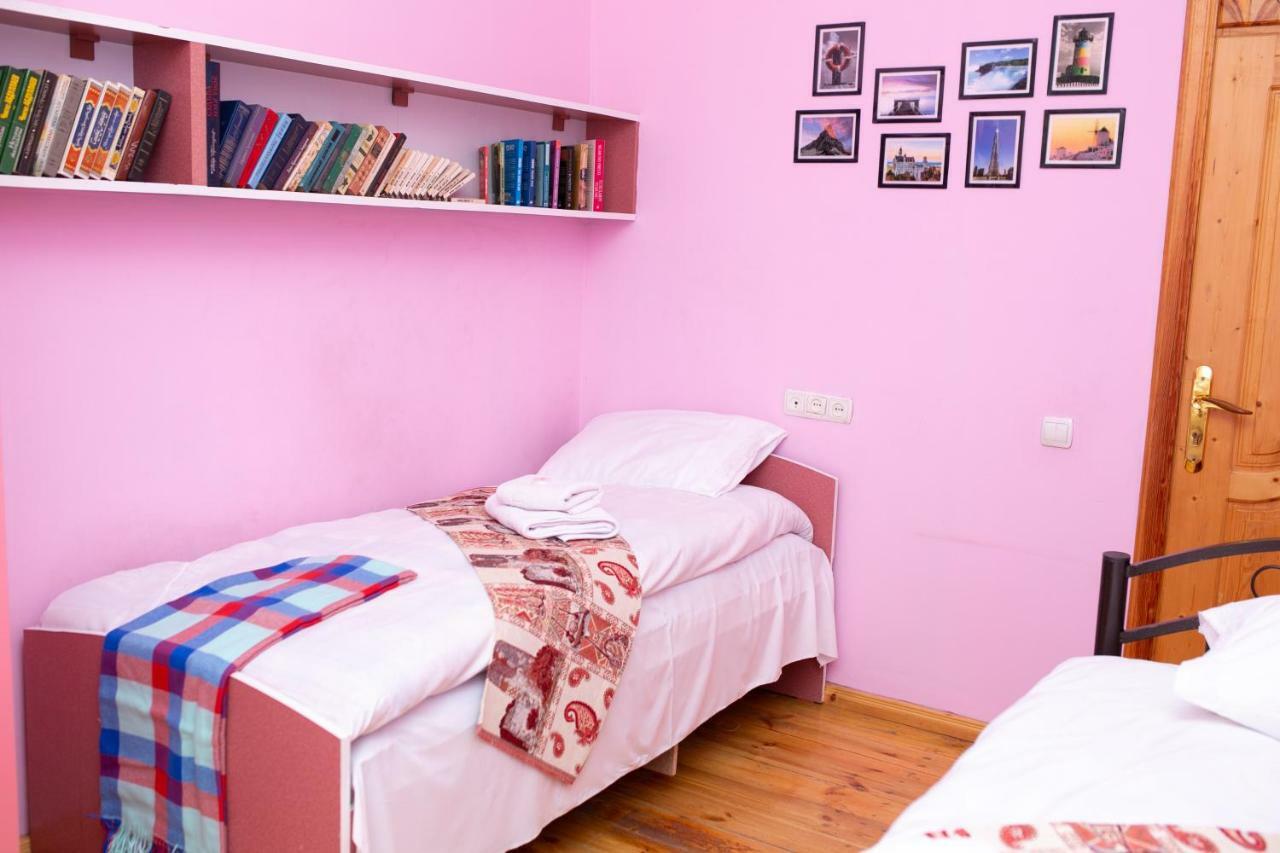 Khurma Hostel Ganja Bagian luar foto