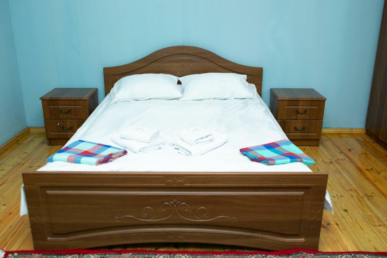 Khurma Hostel Ganja Bagian luar foto